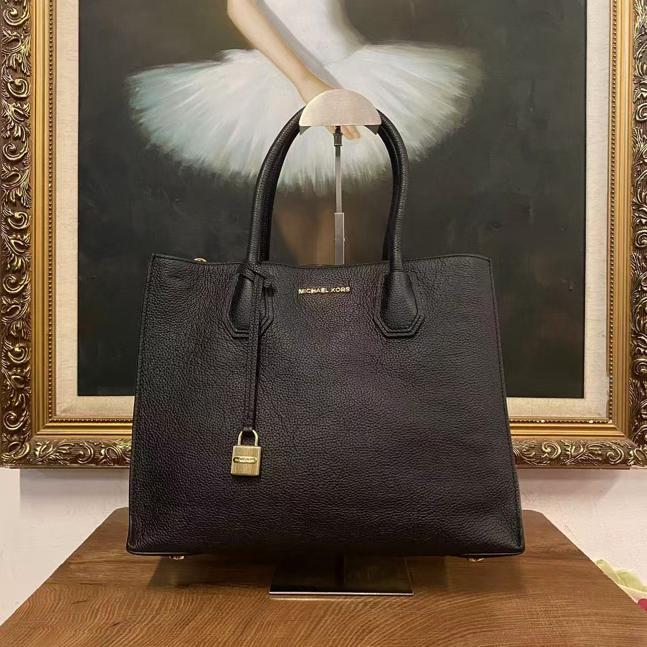 95新 MICHAEL KORS/迈克高仕 mk单肩包/001483