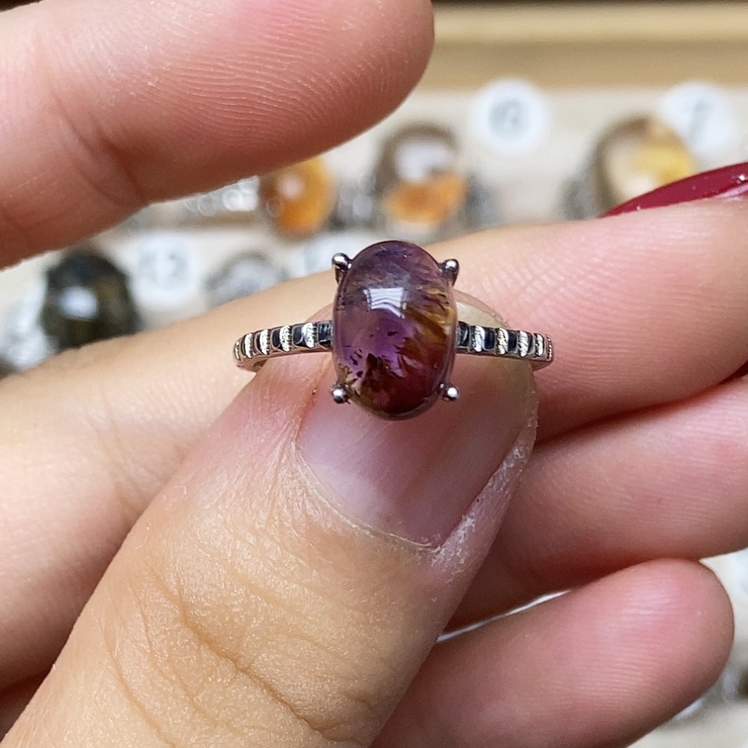 颈饰未镶嵌水晶水晶