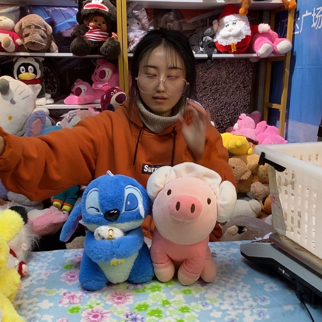 毛绒德*喜毛绒玩具332