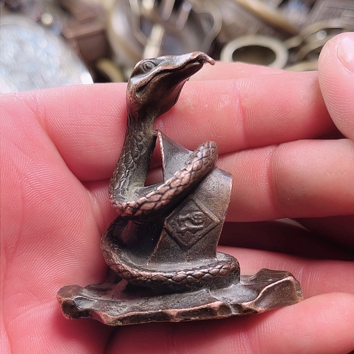 铜器摆件家居摆件