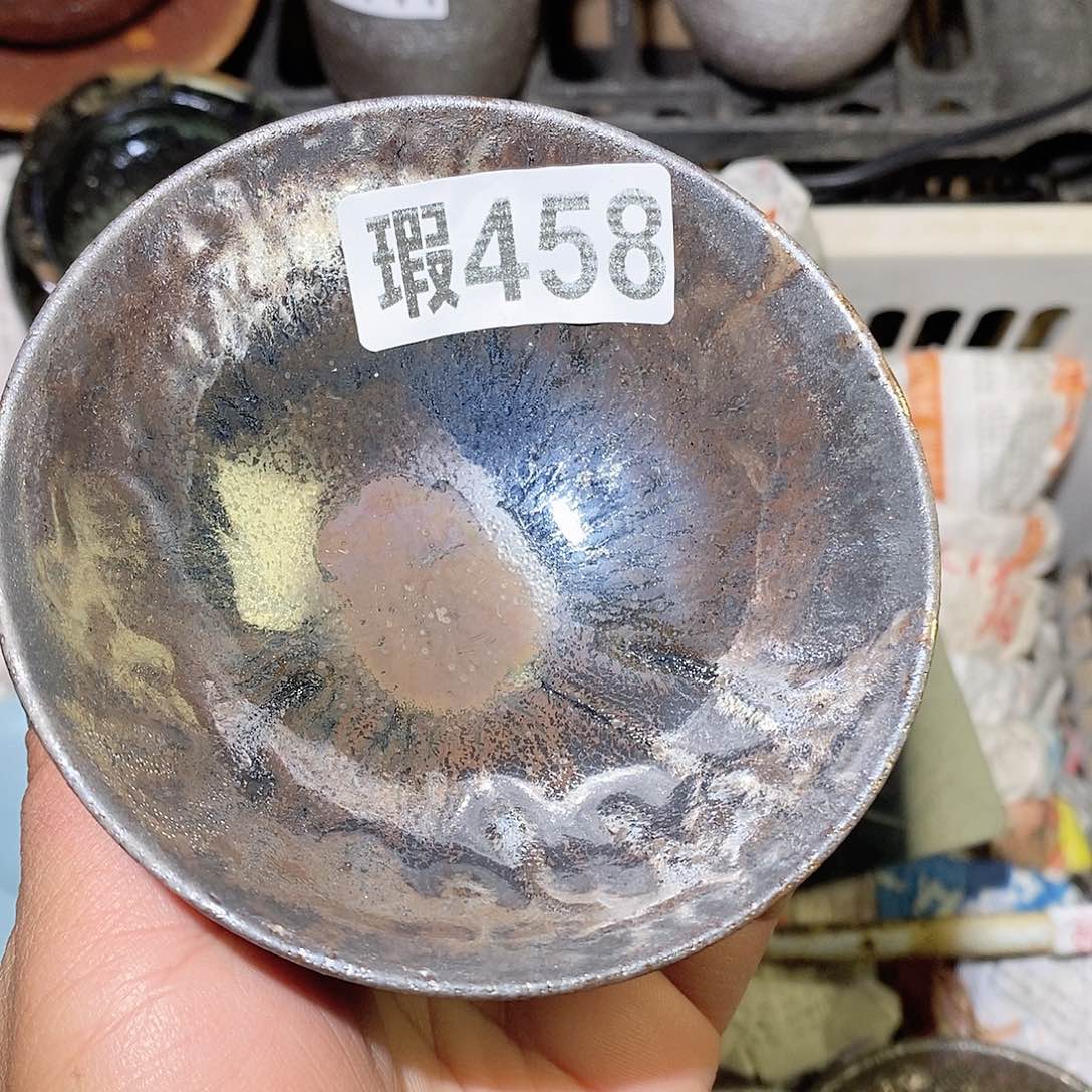 茶盏全品无暇建盏主人杯