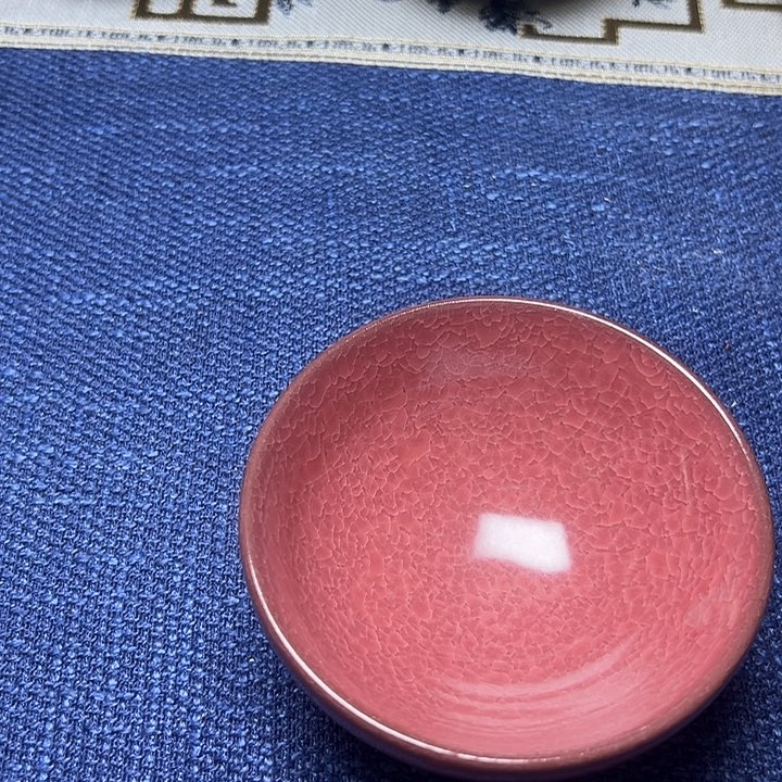 建阳建盏喝茶主人杯