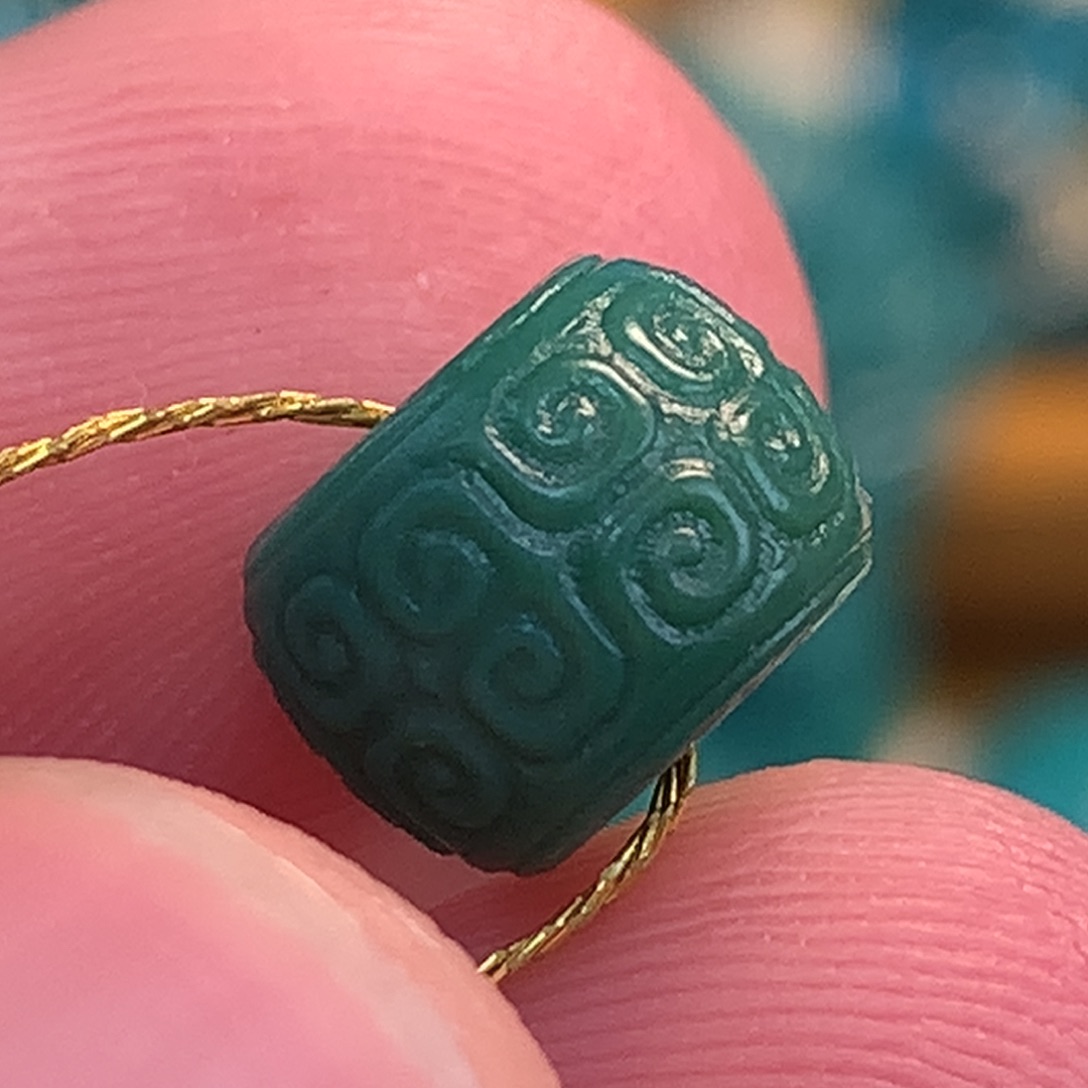 绿松石未镶嵌珠宝奇石8.8m