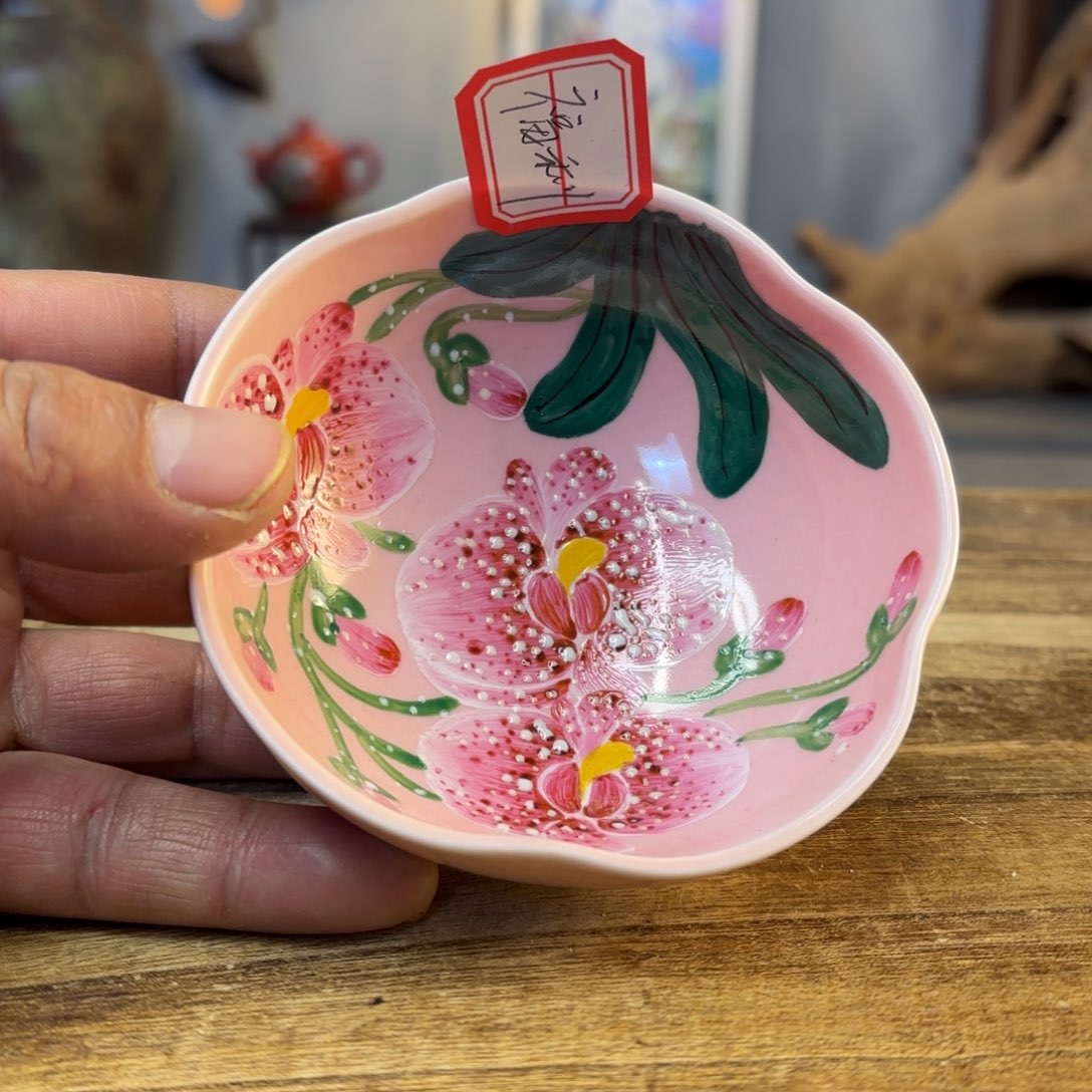 景德镇纯手工制作陶瓷