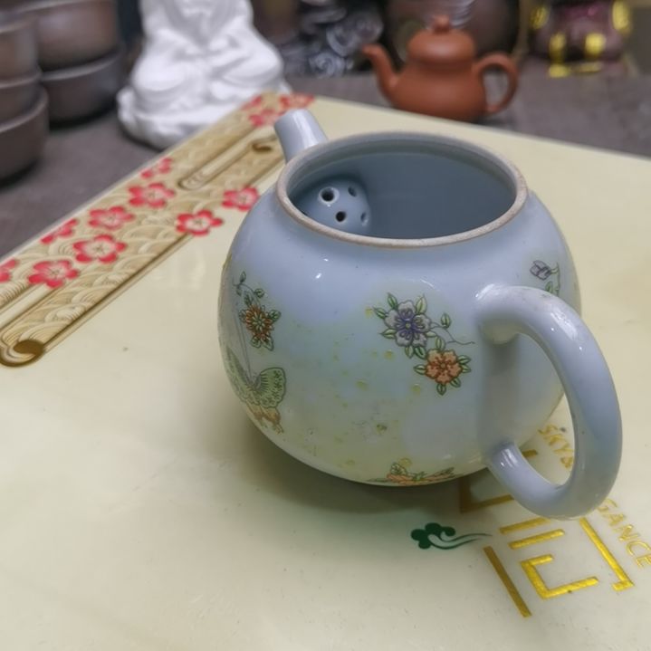 茶壶公道杯盖碗茶杯