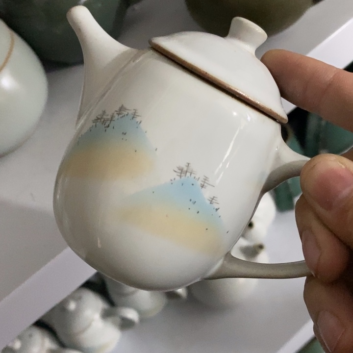 陶瓷艺术品及陶瓷制品
