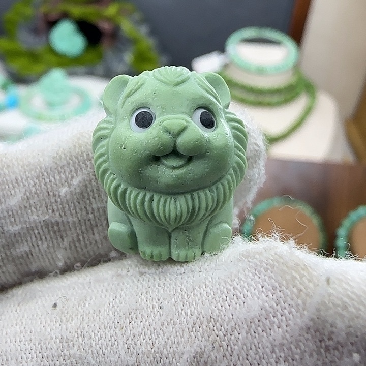 绿松石绿松石W未镶嵌