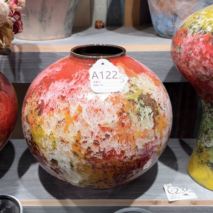 景德镇陶瓷艺术品