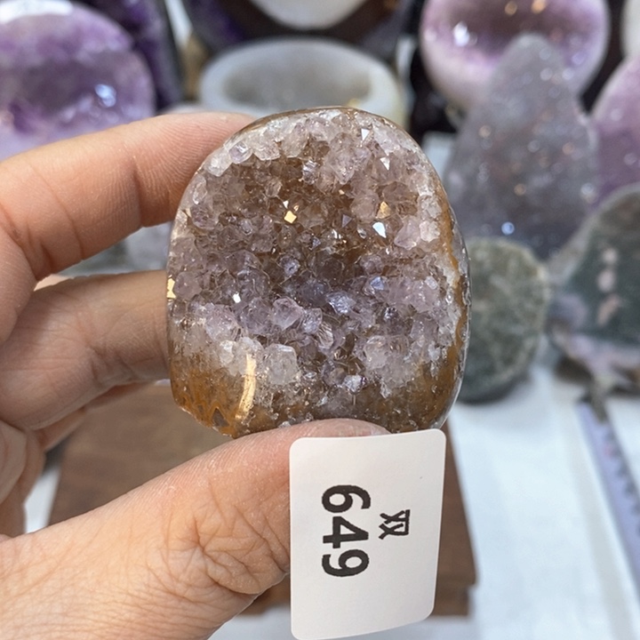 水晶大型摆件（非配饰）未镶嵌