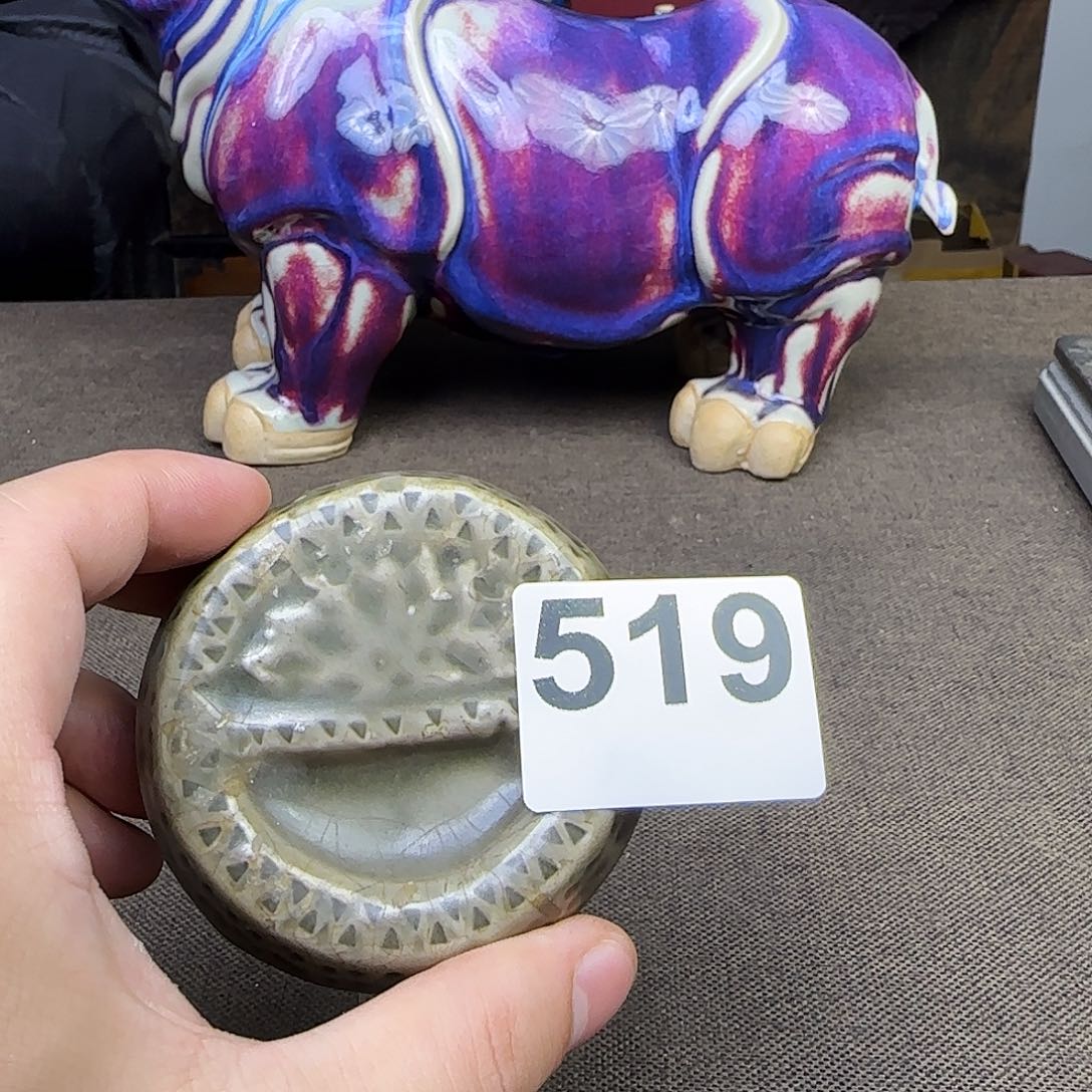 紫砂茶宠只要真货