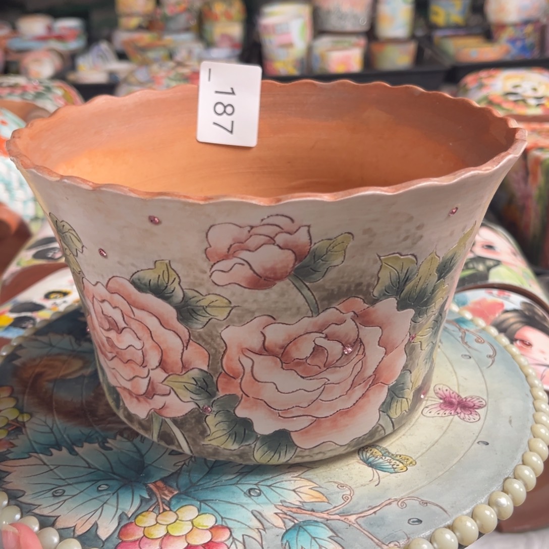 喵****187多肉花盆   1个