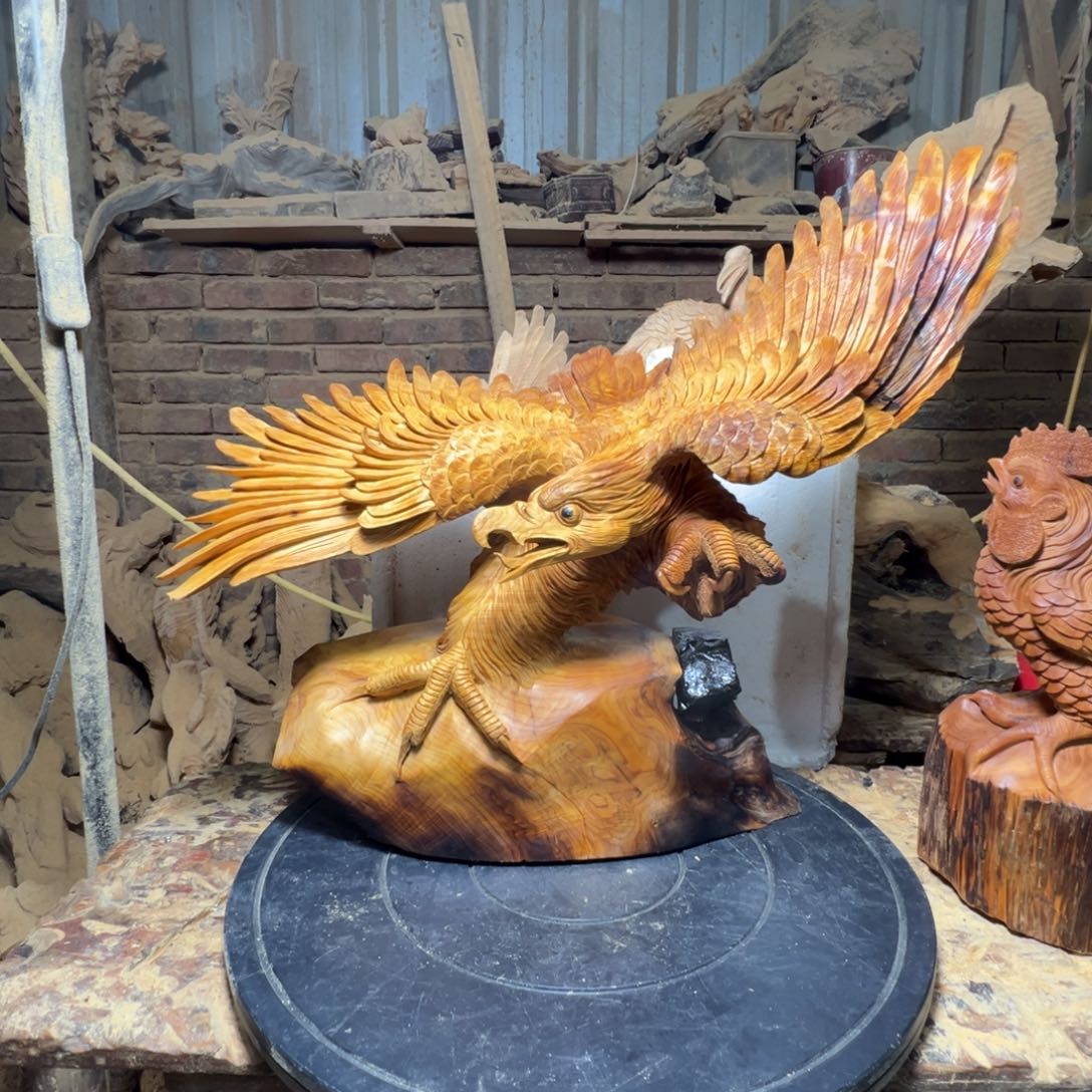 剑***）柏木（崖柏）大展宏图