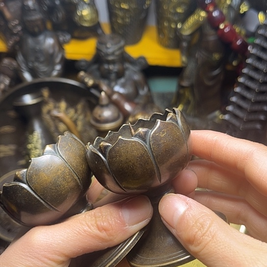精美铜器精美摆件