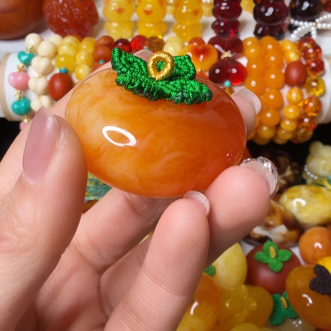 点***点非金属蜜糖红柿子45左右