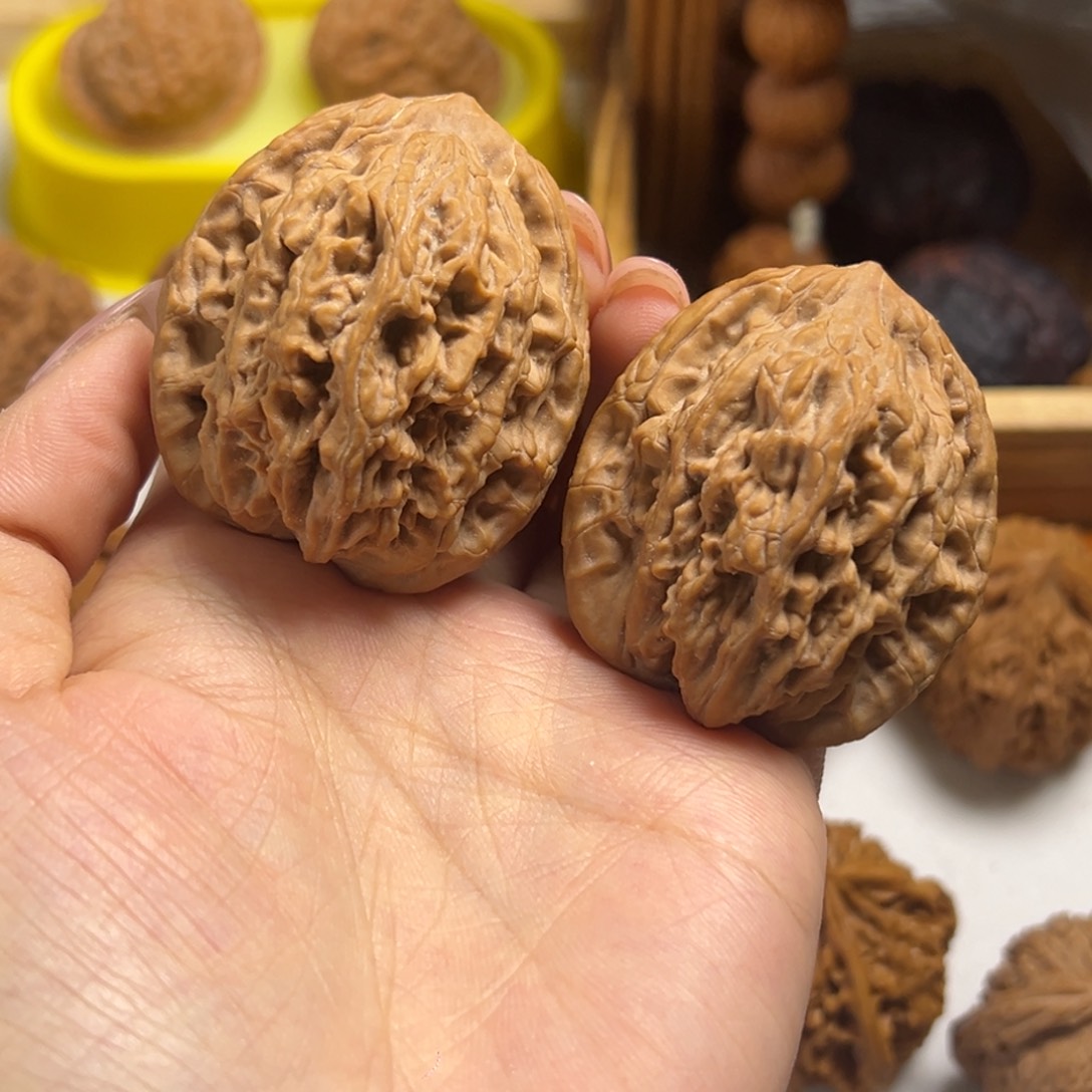葫芦文玩核桃全品麦虎