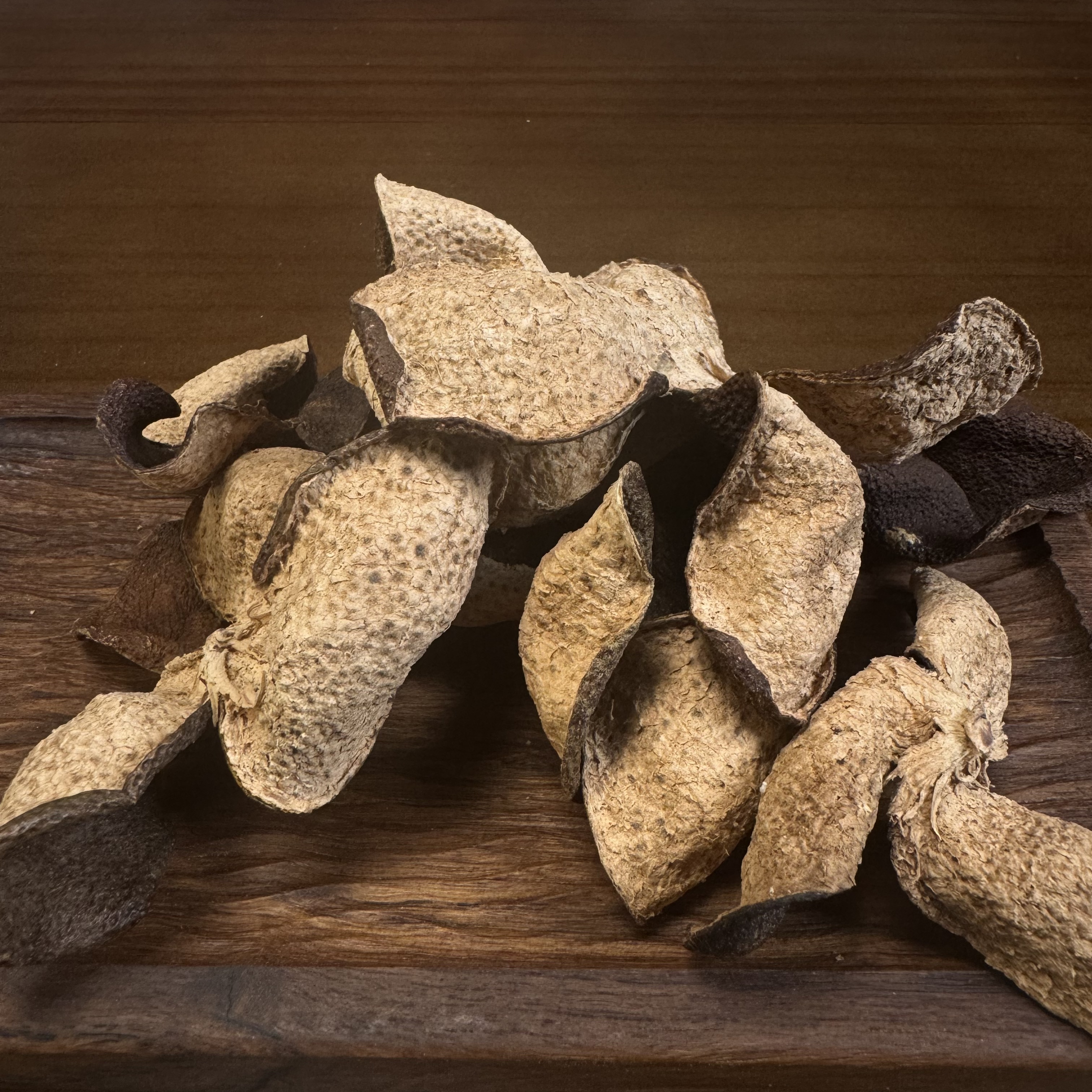 【直播间临时链接】2013年老油皮仔 片皮 梅冈沙产区 50g/罐