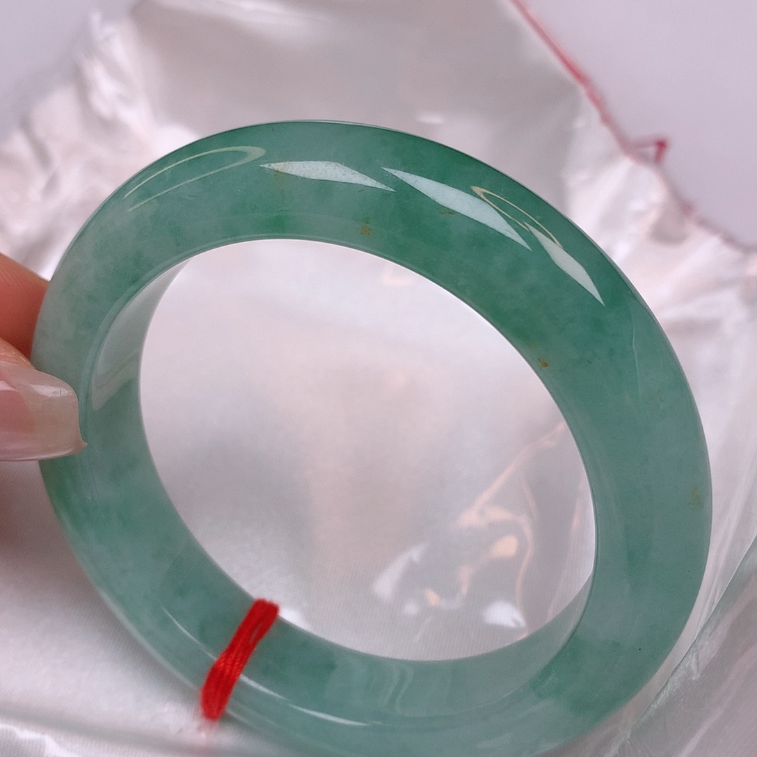 【闪购商品】翡翠手镯未镶嵌54翡翠手镯