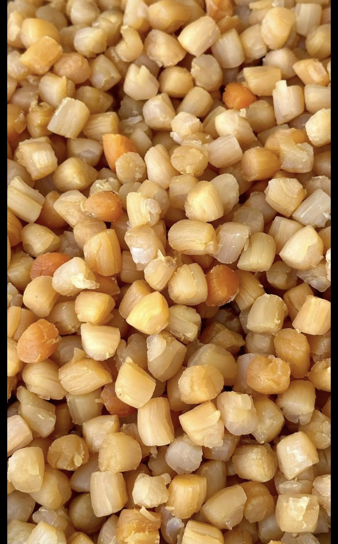 瑶柱扇贝海捕干货炒菜煲汤送礼海鲜特产