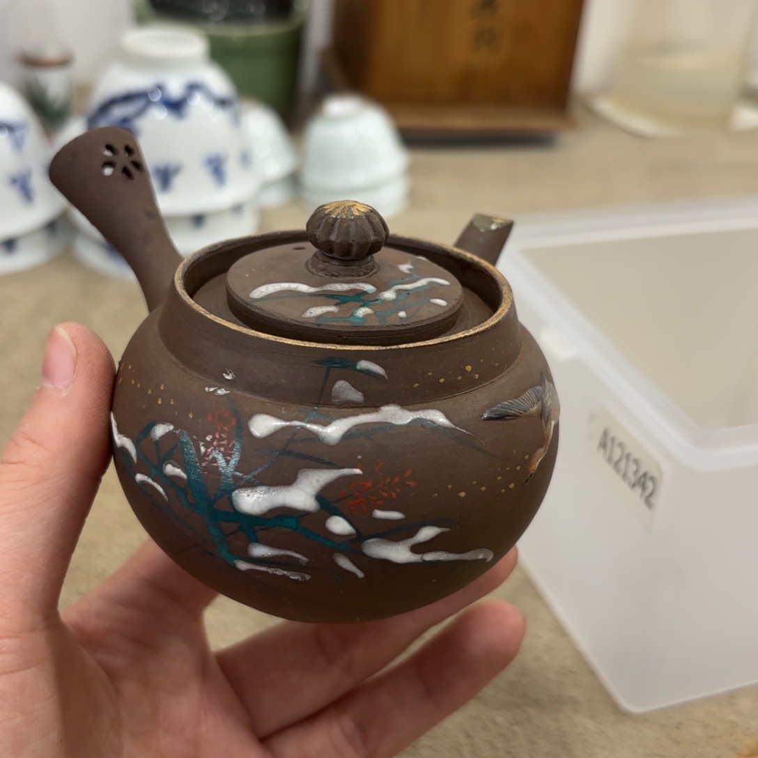 瓷片非常好看漂亮的物品 