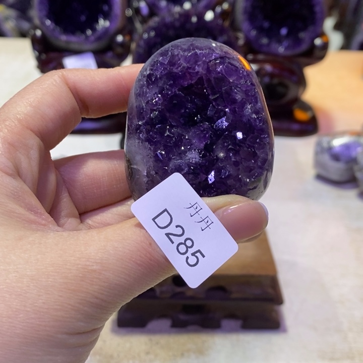 水晶摆件未镶嵌摆件