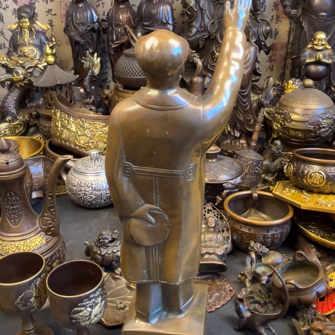 铜器工艺链接88888