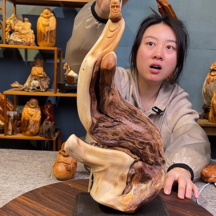 柏木（崖柏）关注一下