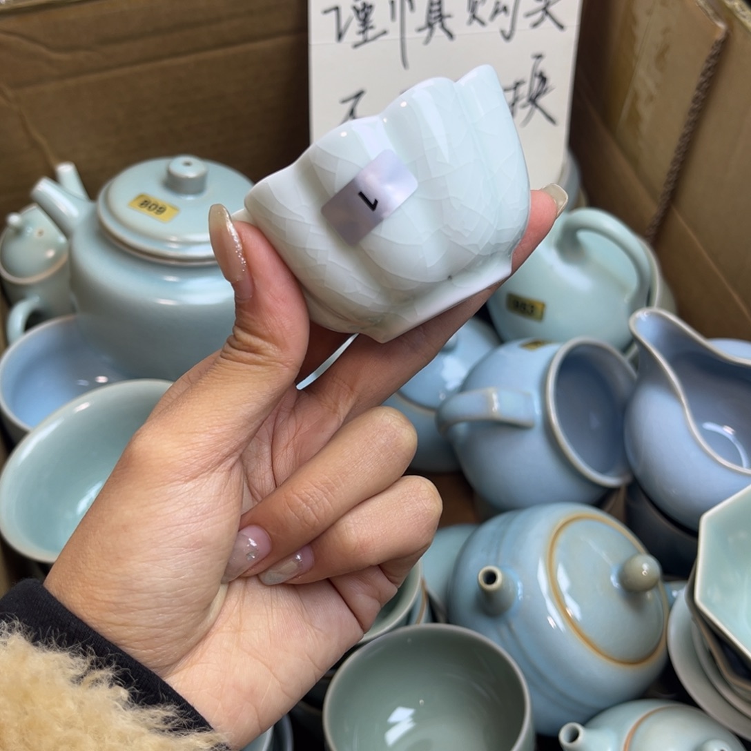 摆件陶临*1哈哈哈哈哈哈哈微瑕