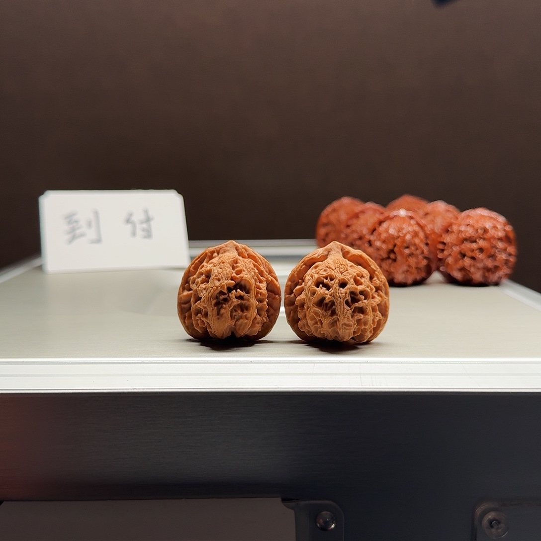 文玩核桃吊坠35尺寸承德老款狮子头