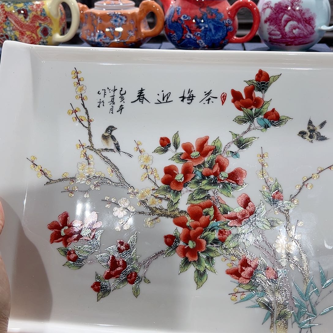 陶摆件景德镇陶瓷摆件