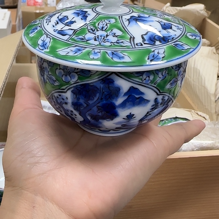 暖阳大叔海外瓷器