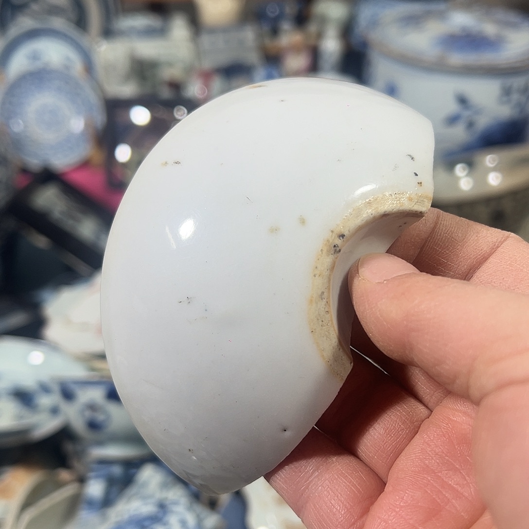 瓷片瓷片标本，全场包邮