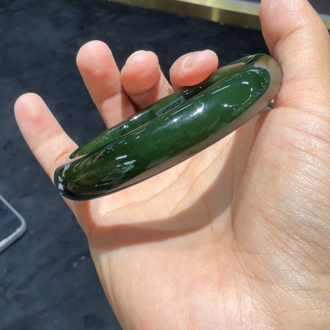 和田玉未镶嵌颈饰俄料碧玉手镯TZ多样性拍一发一