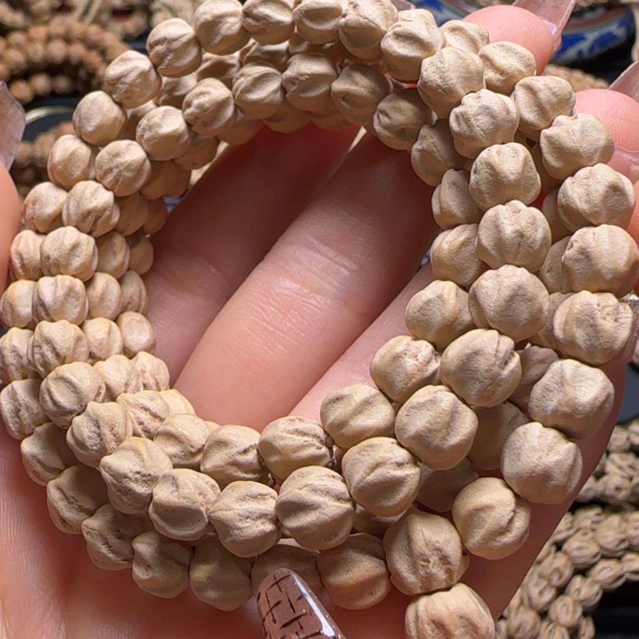 【闪购商品】柏香籽/百香籽吊坠ㅤ****