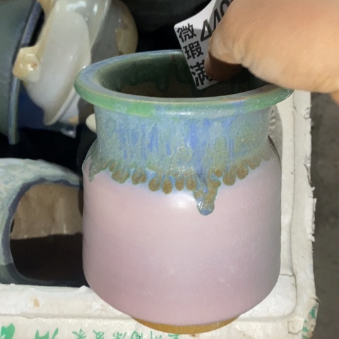 罐4406 微瑕38包邮景德镇陶瓷