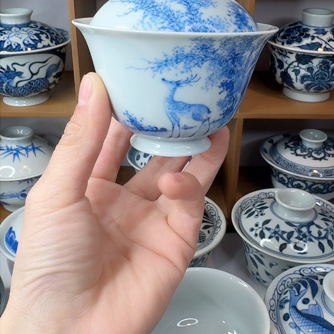 润**艺清风瓷影清风瓷影88888