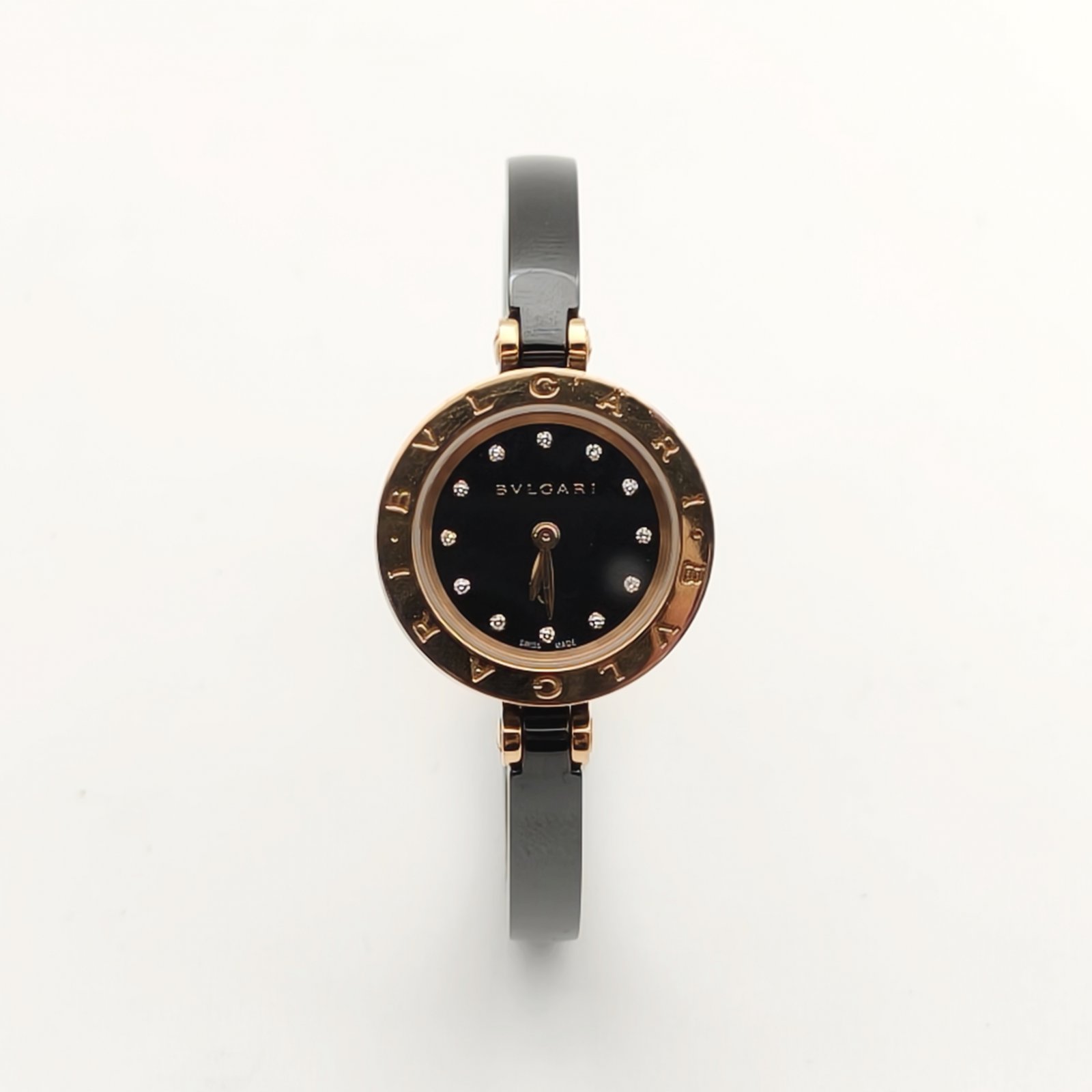 99新 BVLGARI/宝格丽 【黑黑】宝格丽大复杂C/12.S 102175腕表