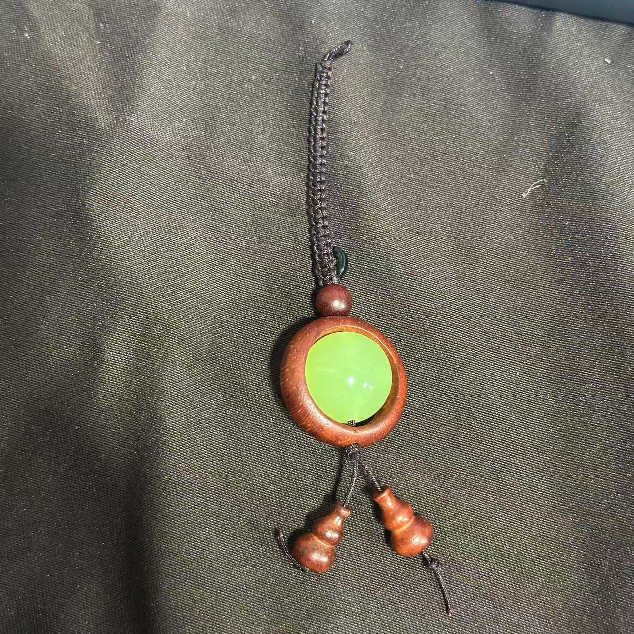 血檀精美小把件402（无礼盒）