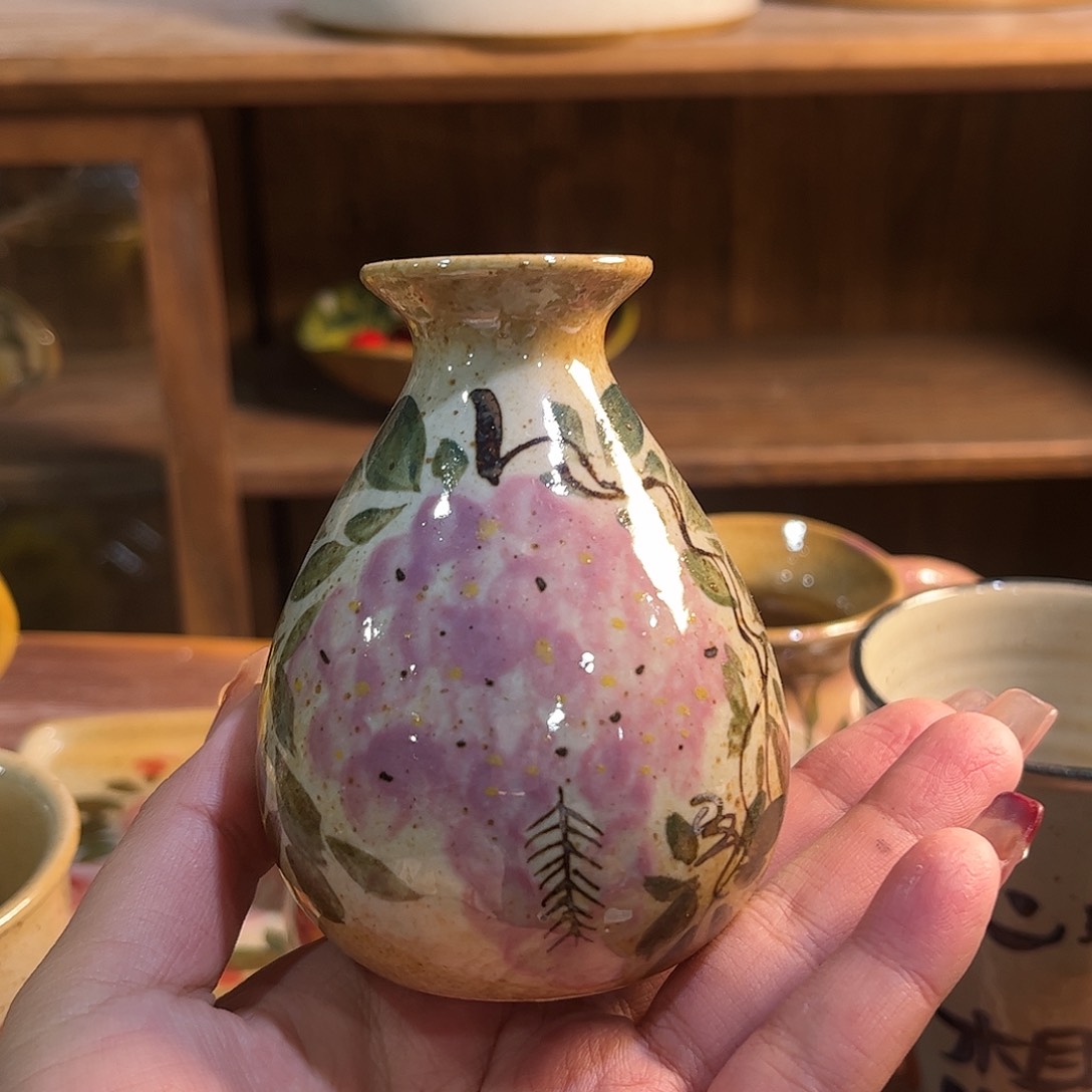 瓷片红红火火过大年