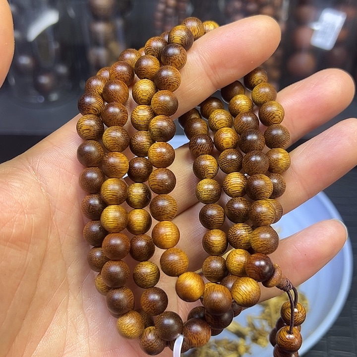 沉香沉香碎屑黄奇楠沉香149