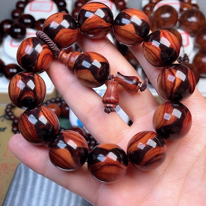 黄花梨/降香黄檀做**己黄花梨2.0