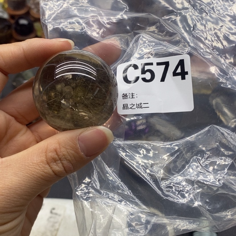 【闪购商品】水晶摆件精品未镶嵌