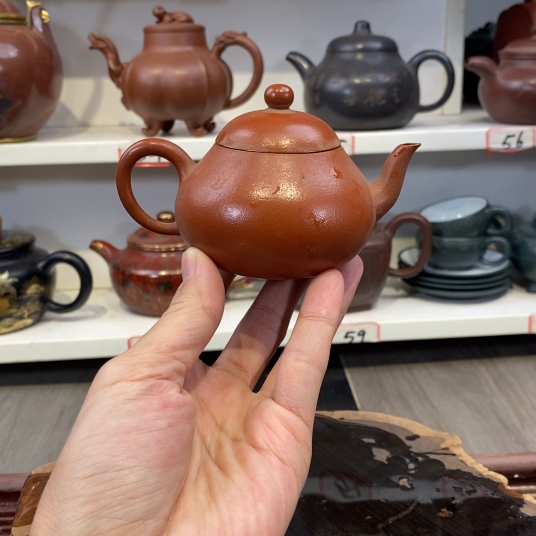 紫砂茶壶宜兴紫砂壶