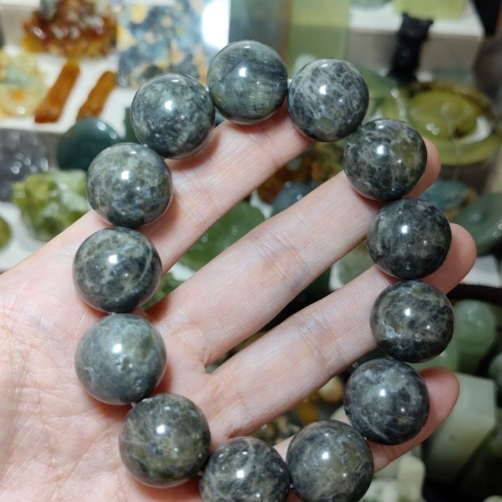 岫玉未镶嵌手串手串手串