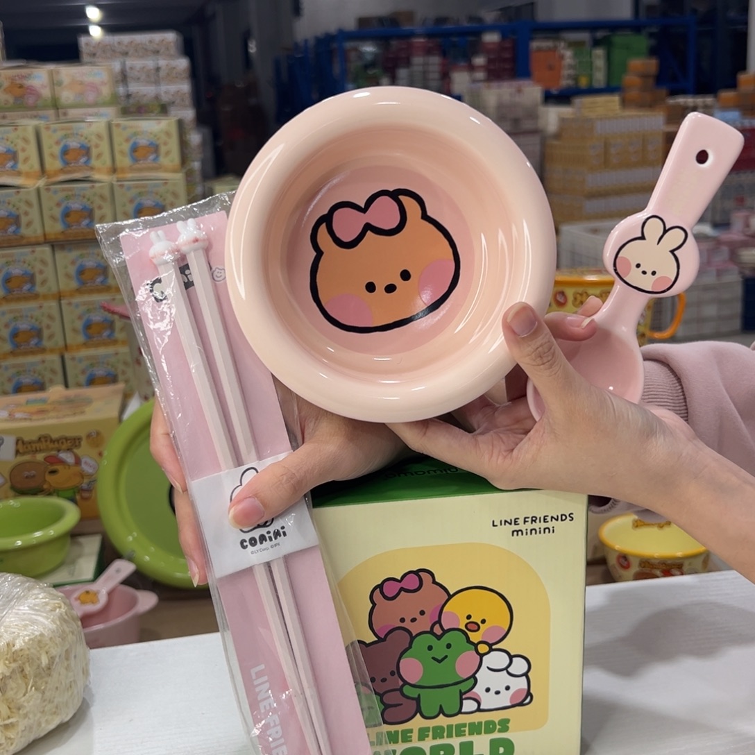 瓷233 家勺子筷子。陶瓷陶瓷天吃的