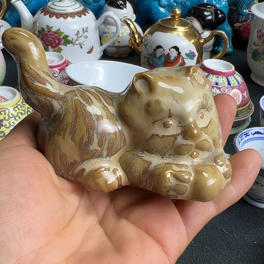 摆件景德镇陶瓷摆件