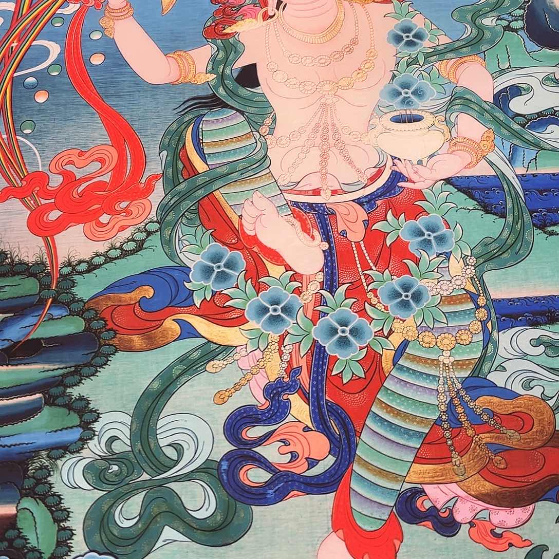 卷轴画唐卡精品系列