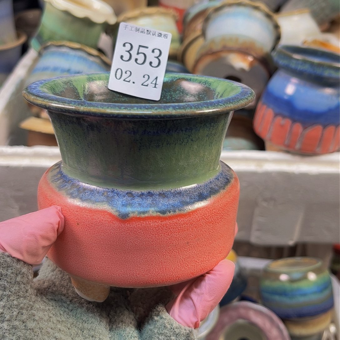 摆件景德镇陶瓷手工制作