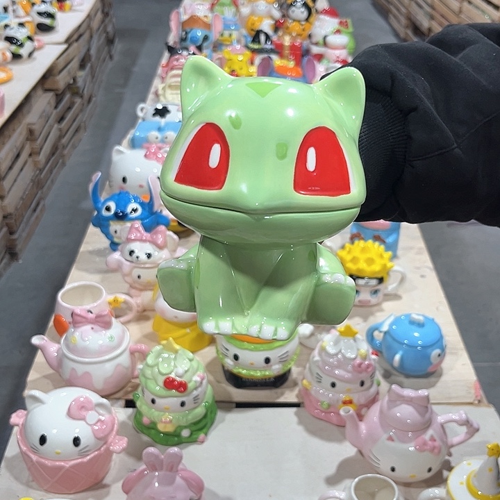 紫砂茶叶罐我们的生活