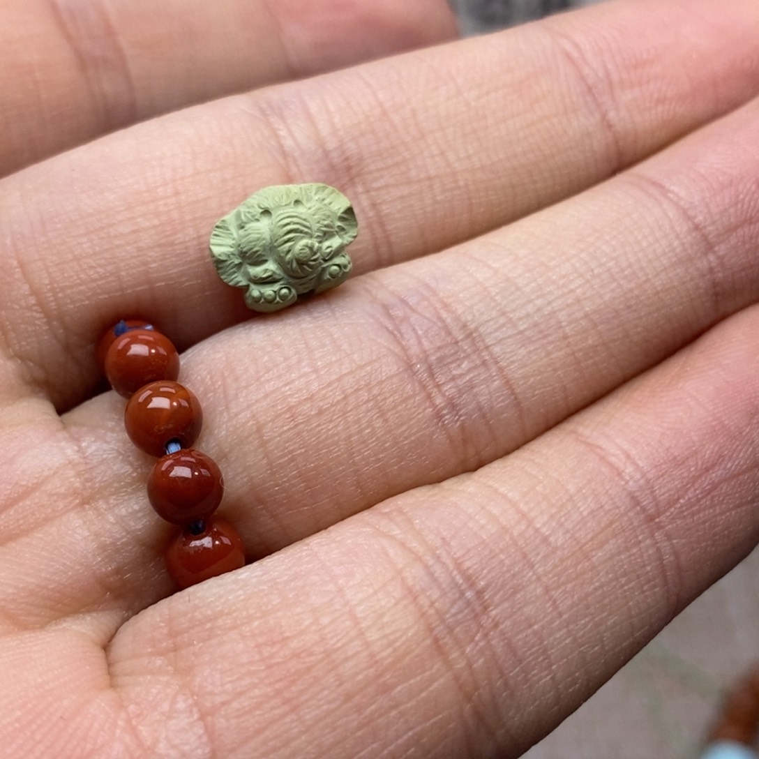 【闪购商品】未镶嵌555 南红玛瑙