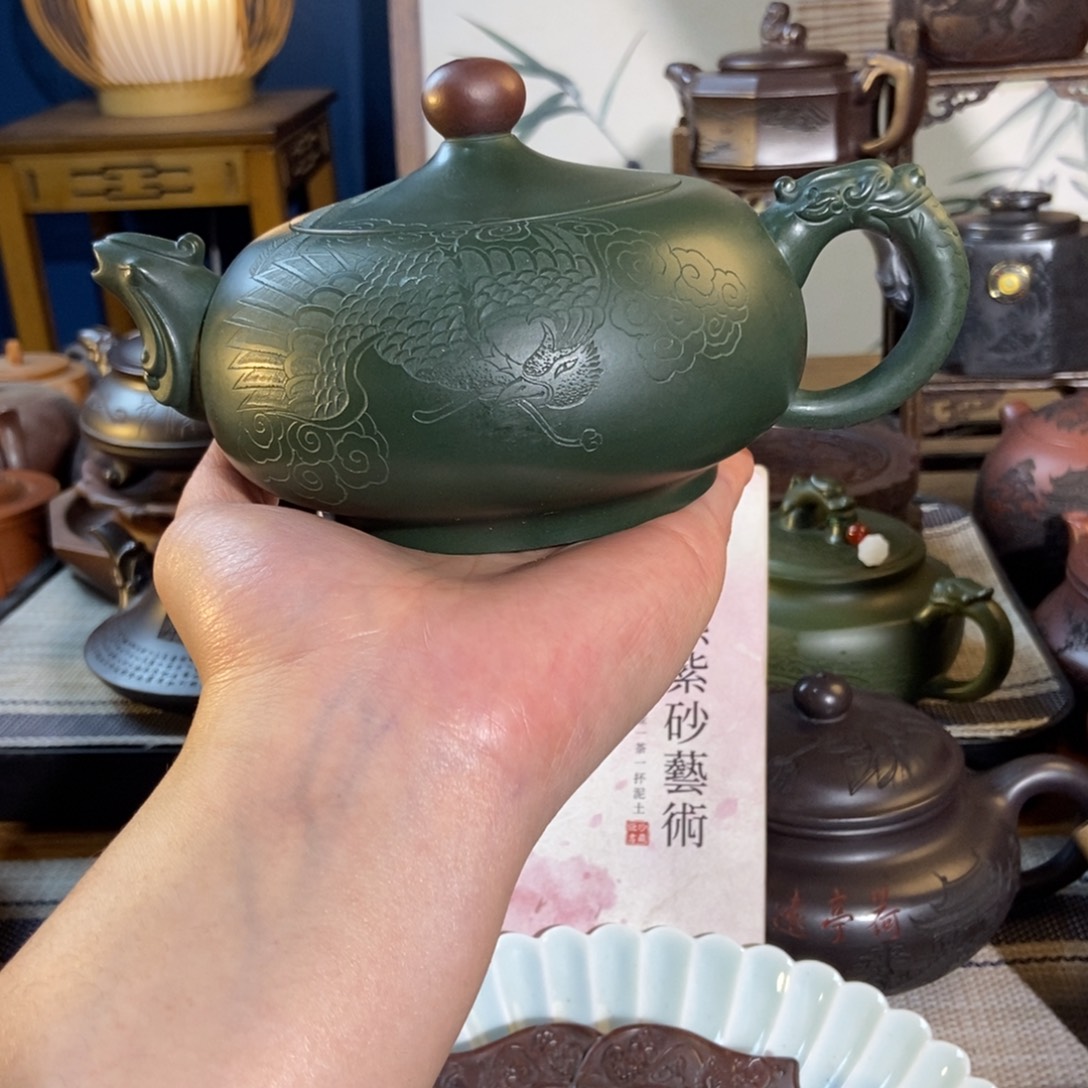 茶壶紫砂紫砂艺术